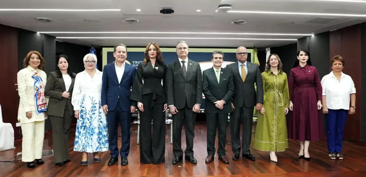 Tribunal Superior Electoral, ratifica su compromiso con una democracia sin exclusión, sin discriminación, y libre de violencia política