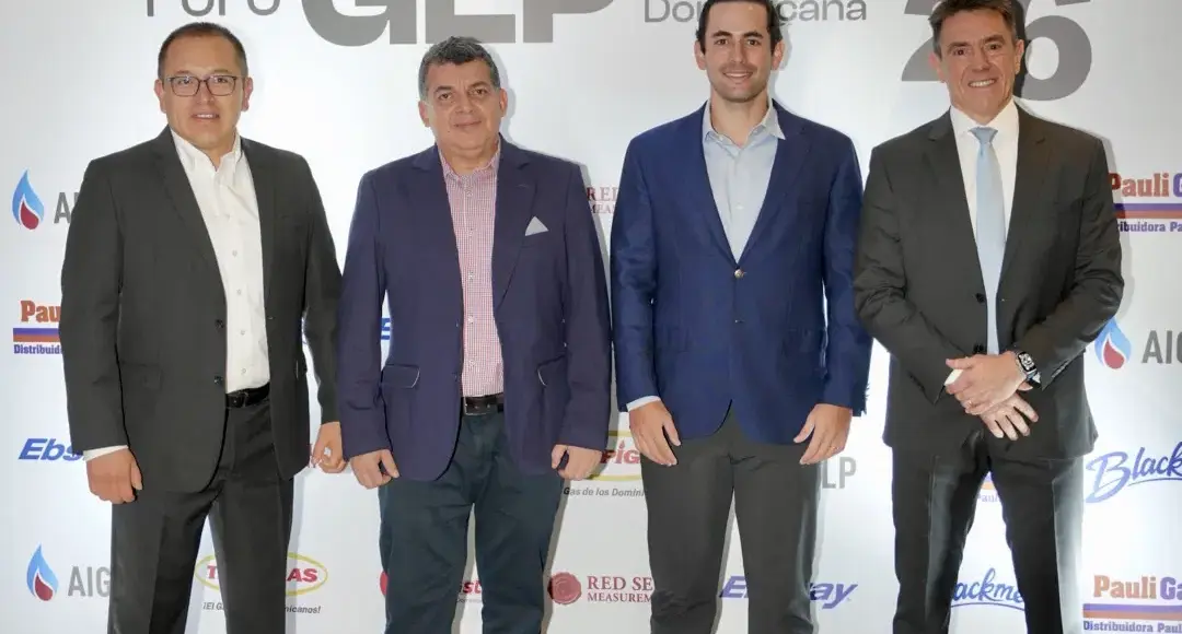 RD fortalece su posicionamiento en el mercado regional del GLP