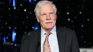 Murió magnate de los medios de comunicación Ted Turner- fundador de CNN