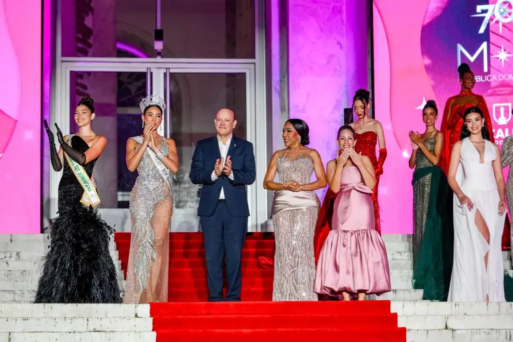 Presentan en Santiago las candidatas al Miss República Dominicana 2026