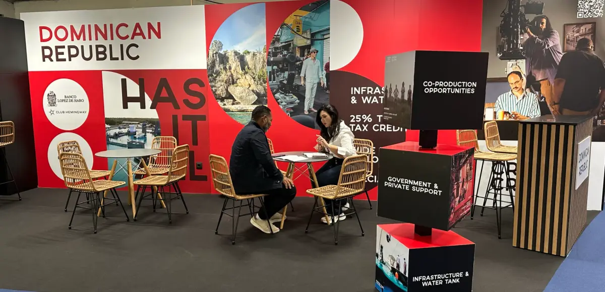 Cine dominicano fortalece su presencia internacional en Cannes 2026
