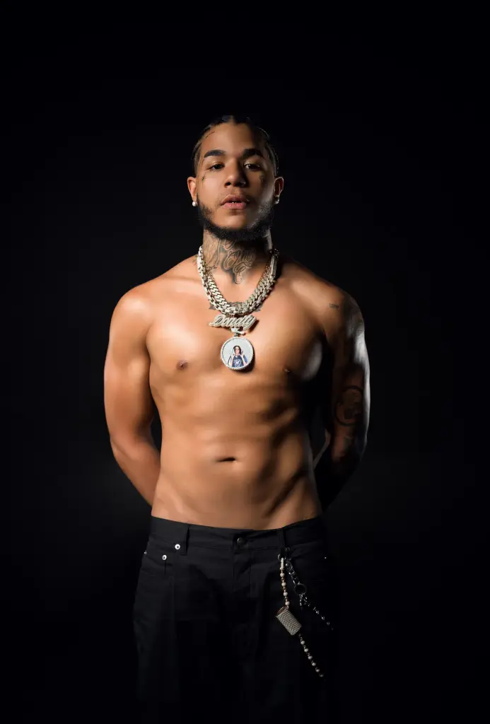 Donaty lanza su segundo EP “No es Dembow”