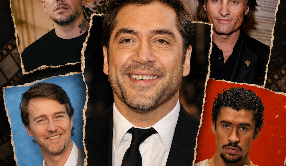 Bad Bunny, Javier Bardem y Edward Norton encabezan “Porto Rico”, producción que se rodará en RD