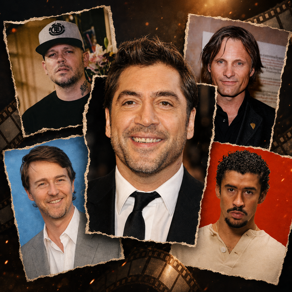 Bad Bunny, Javier Bardem y Edward Norton encabezan “Porto Rico”, producción que se rodará en RD