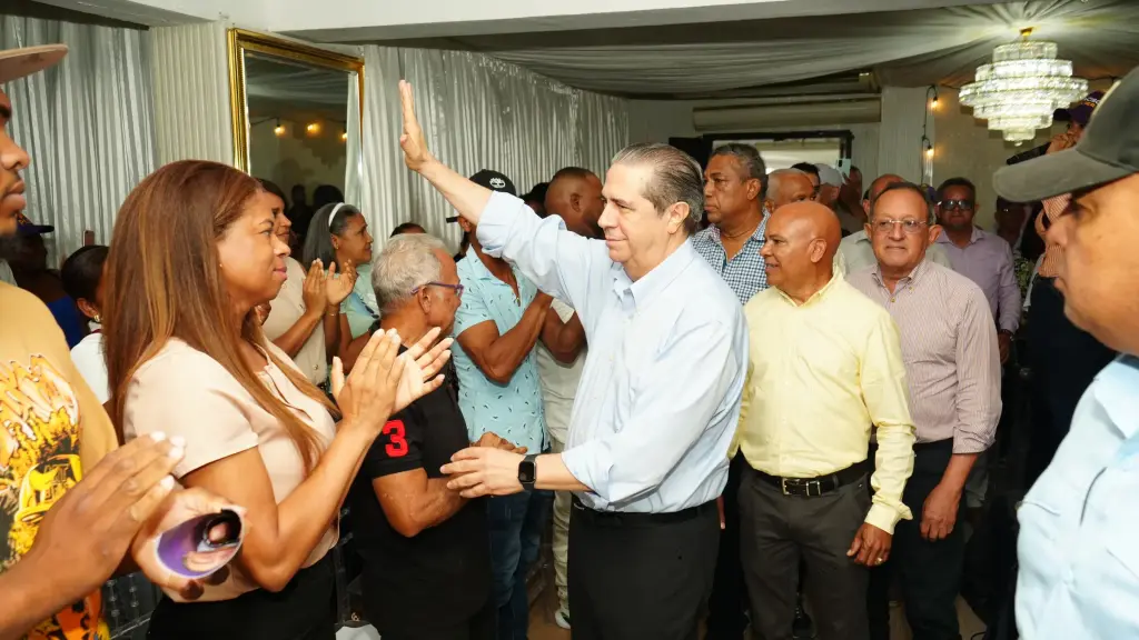 Francisco Javier dice recibe abrumadora mayoría de respaldo interno del PLD
