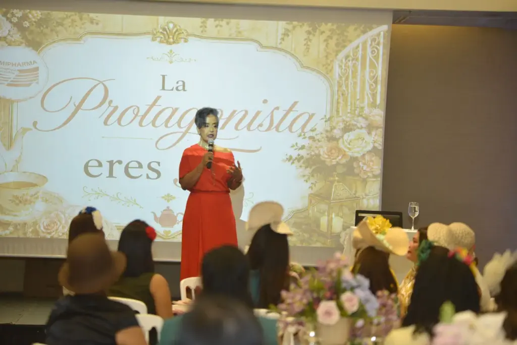 AMIPHARMA celebra su XV “Tarde de Té”