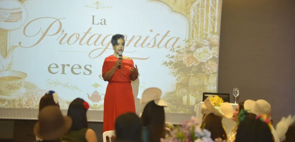 AMIPHARMA celebra su XV “Tarde de Té”