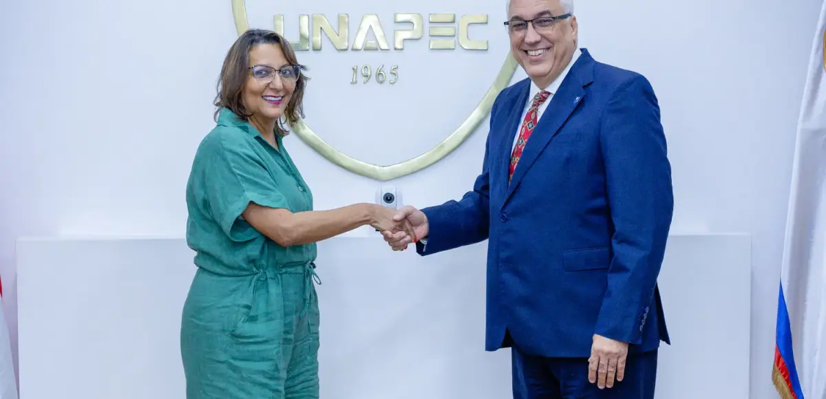 Unapec, Fundación René del Risco Bermúdez y Mar de Palabras sellan alianza para fortalecer la cultura y la formación creativa en RD