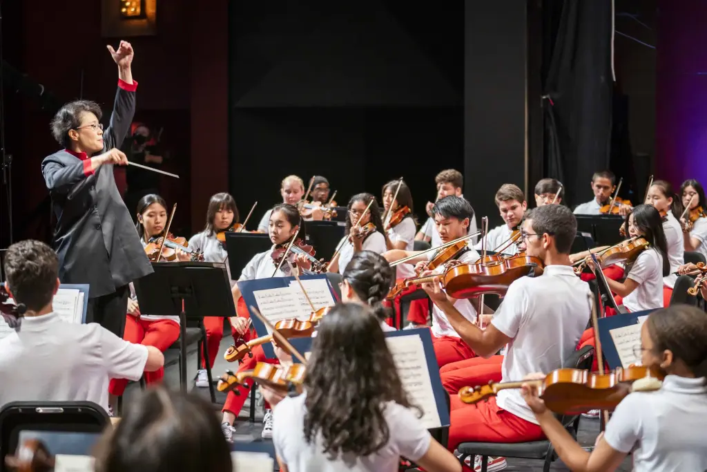 Fundación Sinfonía presenta en República Dominicana a la prestigiosa orquesta juvenil NYO2 de Carnegie Hall