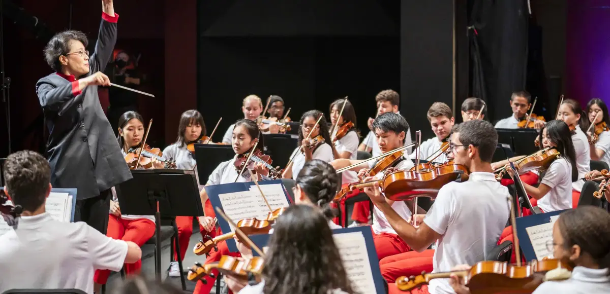 Fundación Sinfonía presenta en República Dominicana a la prestigiosa orquesta juvenil NYO2 de Carnegie Hall