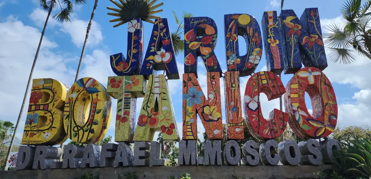Entrada gratuita y caminata ecológica en el Jardín Botánico Nacional por el Día Mundial del Medio Ambiente