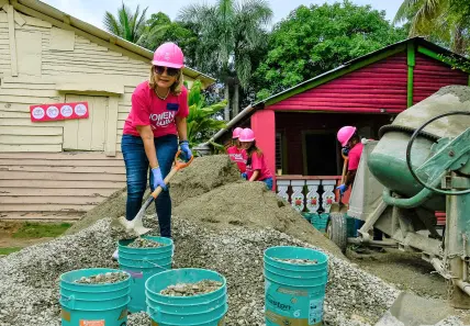 Habitat para la Humanidad RD anuncia la cuarta edición de la jornada constructiva Women Build