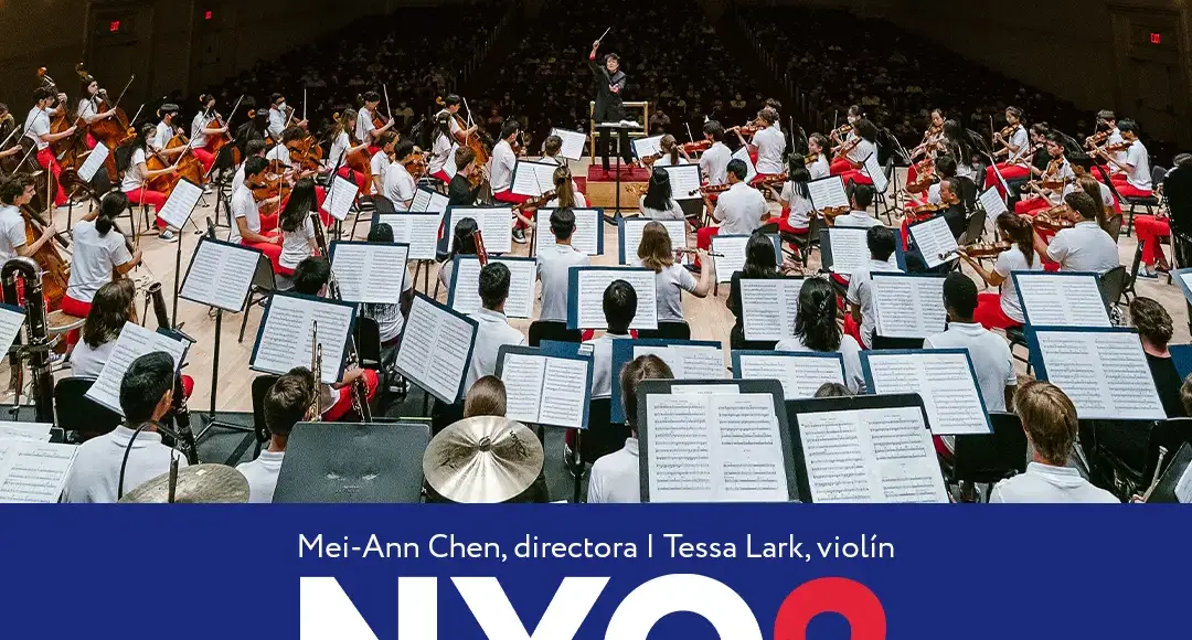 Fundación Sinfonía presenta en República Dominicana a la prestigiosa orquesta juvenil NYO2 de Carnegie Hall