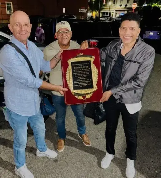 El Varón de la Bachata con exitosa gira y nuevo reconocimiento