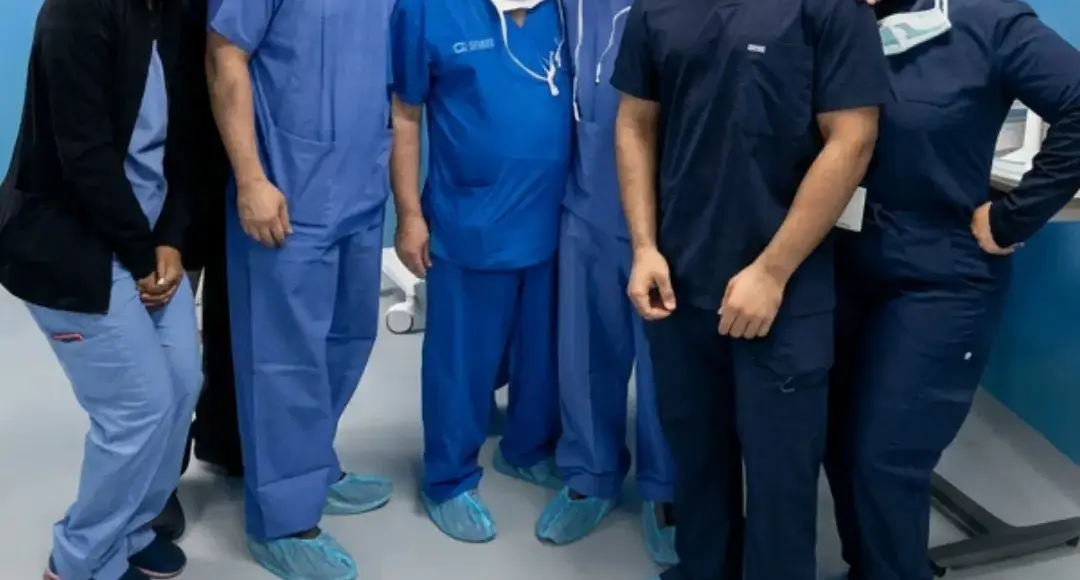CEDIMAT realiza cirugías de estimulación cerebral profunda con apoyo de fundación alemana