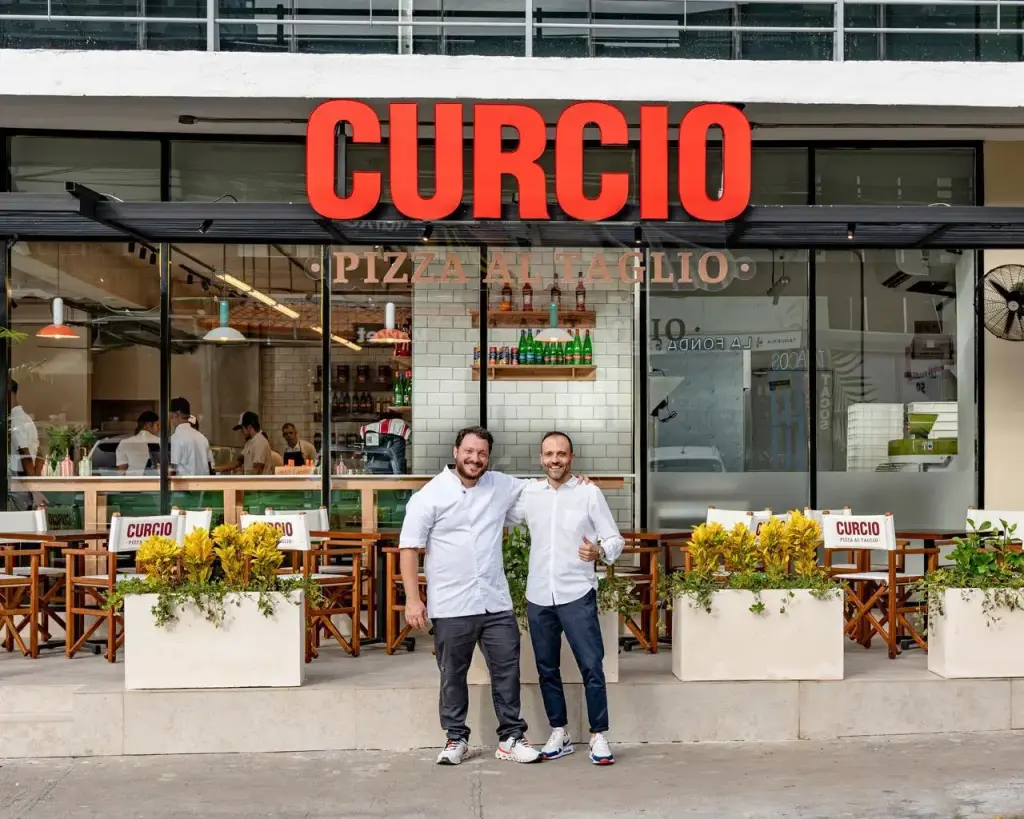 Curcio y Felice que elevan la gastronomía italiana en República Dominicana