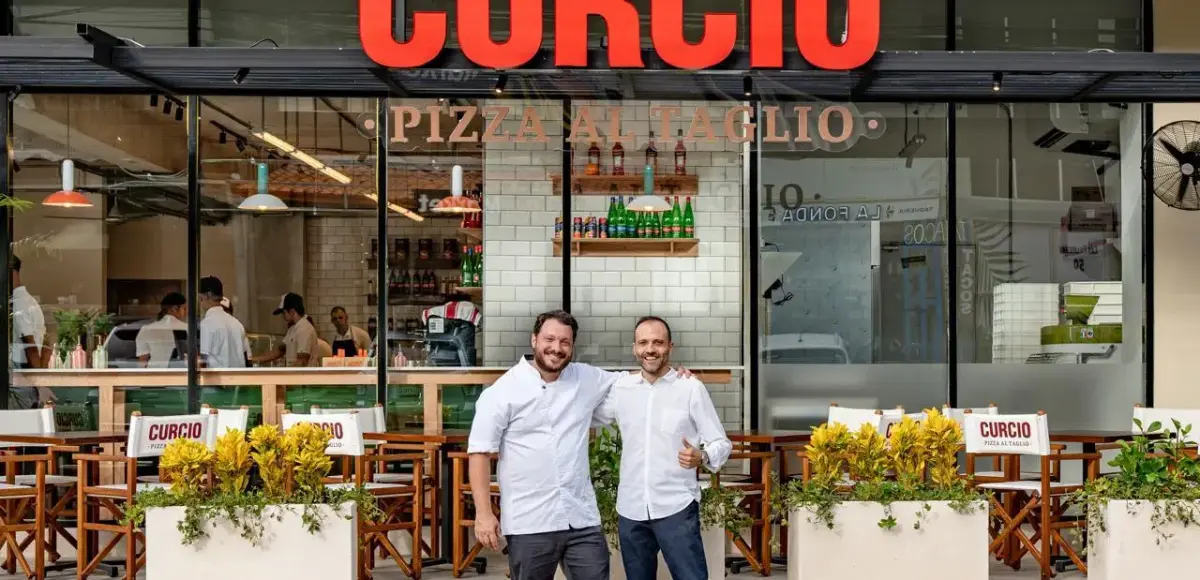 Curcio y Felice que elevan la gastronomía italiana en República Dominicana