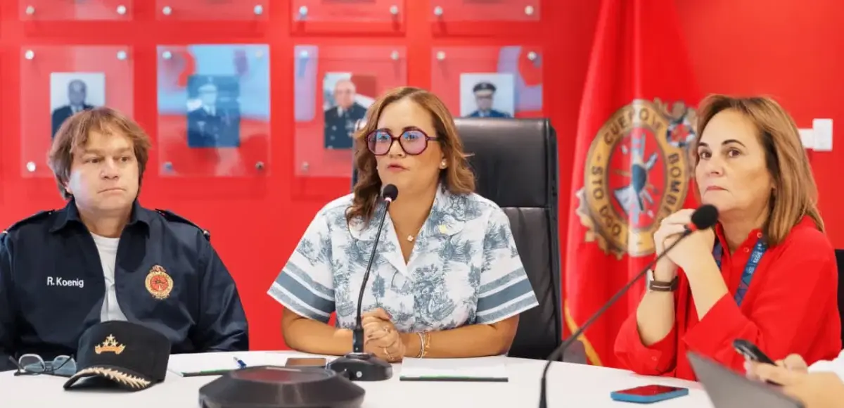 Alcaldía del DN dispone de más de 1200 brigadistas para trabajos preventivos y de mitigación en temporada ciclónica