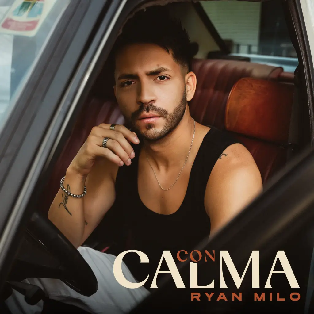 Ryan Milo estrena su àlbum "Con Calma"
