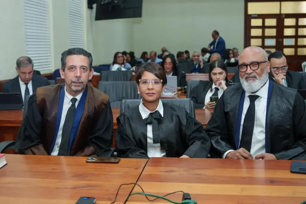 Defensa de José Ramón Peralta afirma tribunal confirmó “ausencia total de pruebas”