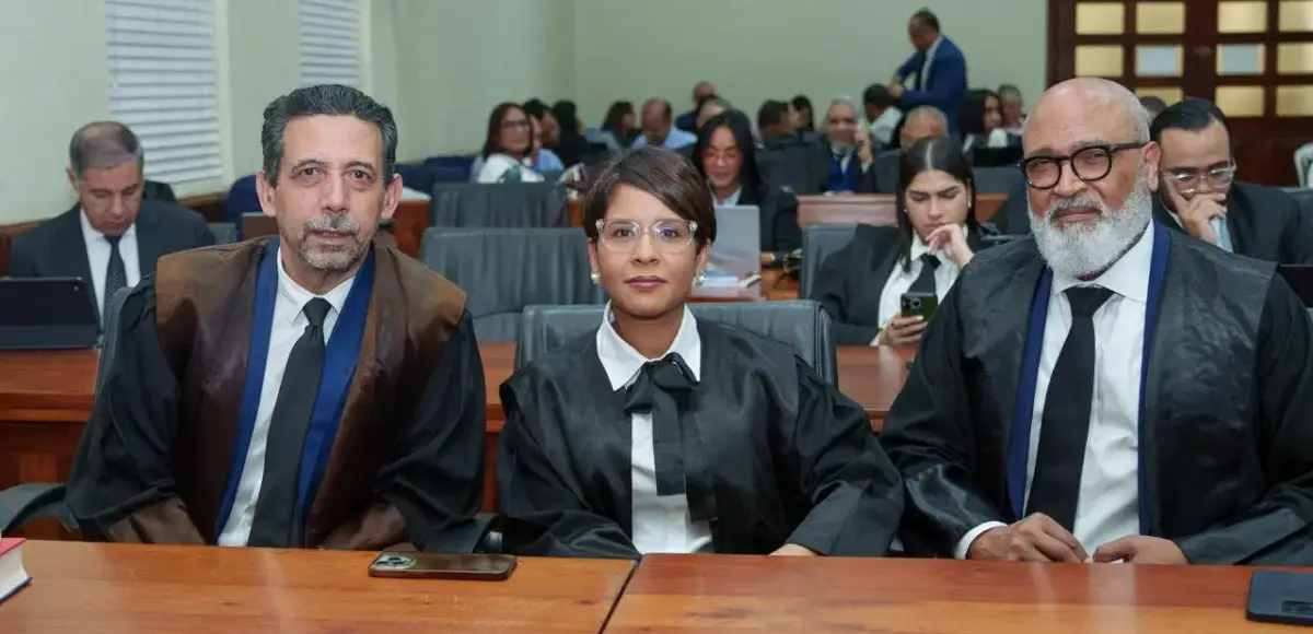 Defensa de José Ramón Peralta afirma tribunal confirmó “ausencia total de pruebas”