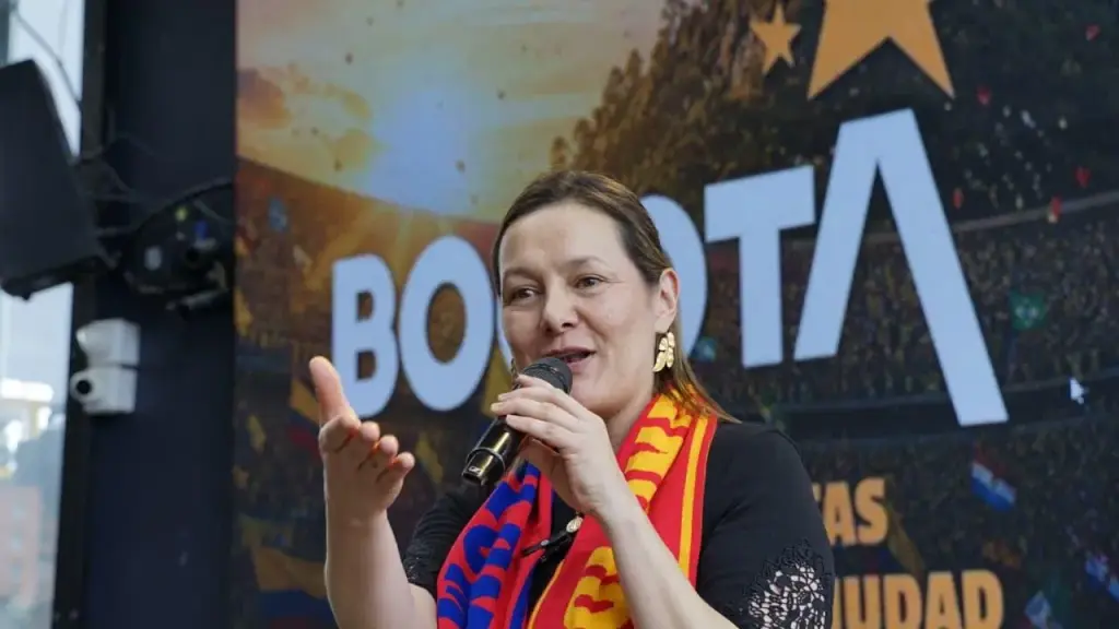 Bogotá presenta su Oferta Mundialista y se prepara para recibir a los viajeros fanáticos del fútbol
