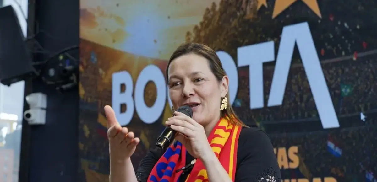 Bogotá presenta su Oferta Mundialista y se prepara para recibir a los viajeros fanáticos del fútbol