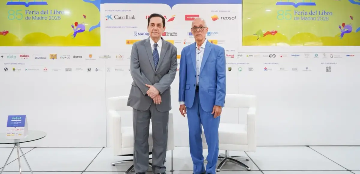 Embajada de RD en España clausura con broche de oro programa cultural en la Feria del Libro de Madrid