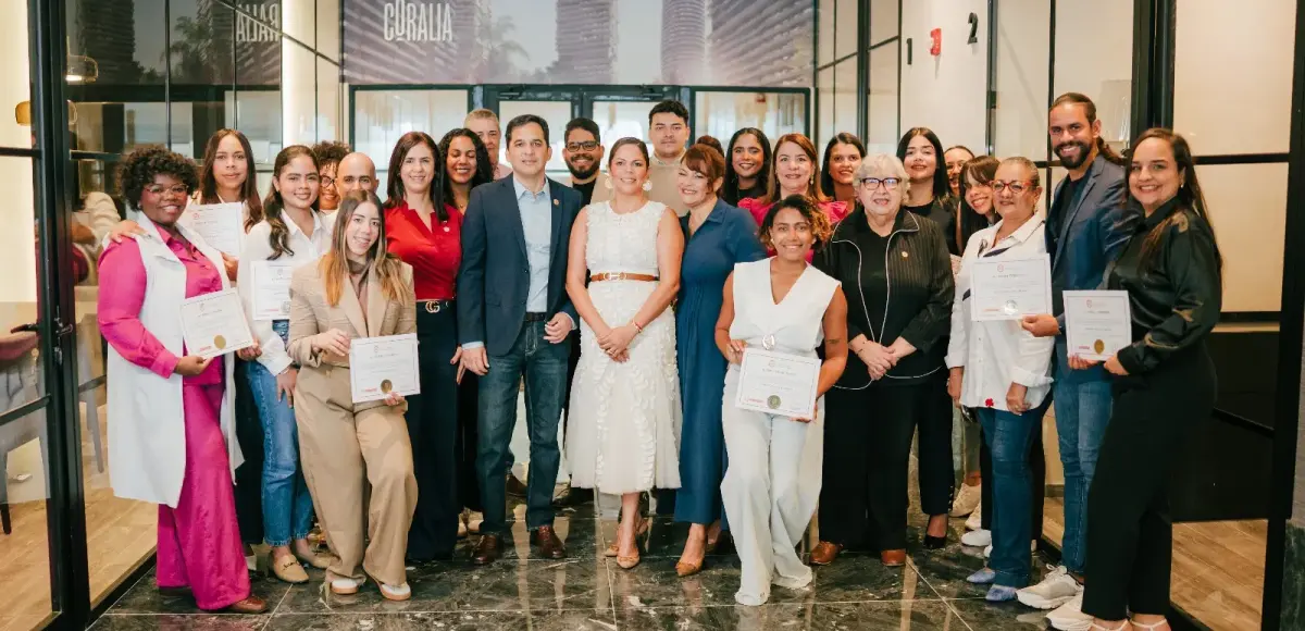 Noval Properties y la AEI se unen para fortalecer la formación del sector inmobiliario