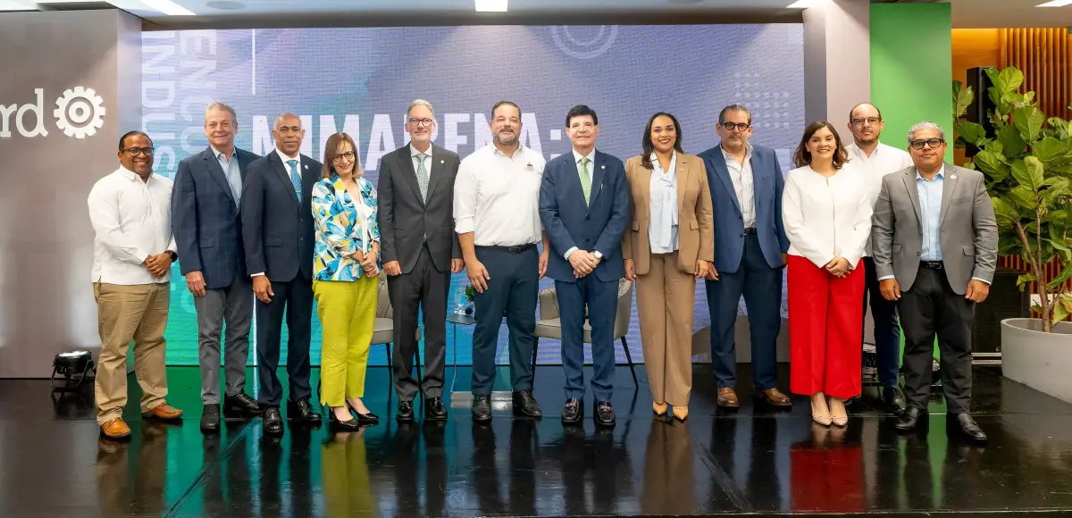 AIRD destaca que sostenibilidad y competitividad deben avanzar de la mano para impulsar el desarrollo nacional
