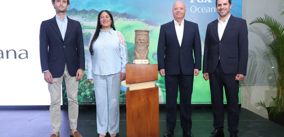 PGA Ocean’s 4 – Playa Nueva Romana, el Ministerio de Turismo y Scotiabank llevan a República Dominicana la gran final del PGA TOUR Américas