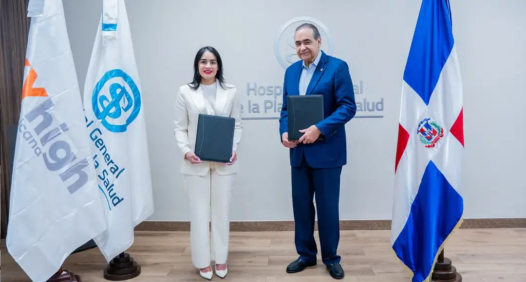Sky High Dominicana fortalece el turismo de salud con alianza estratégica junto a Plaza de la Salud