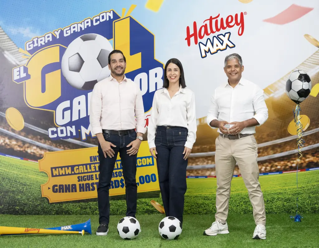 Hatuey y Club Max presentan 'El gol ganador' promoción digital con premios en efectivo