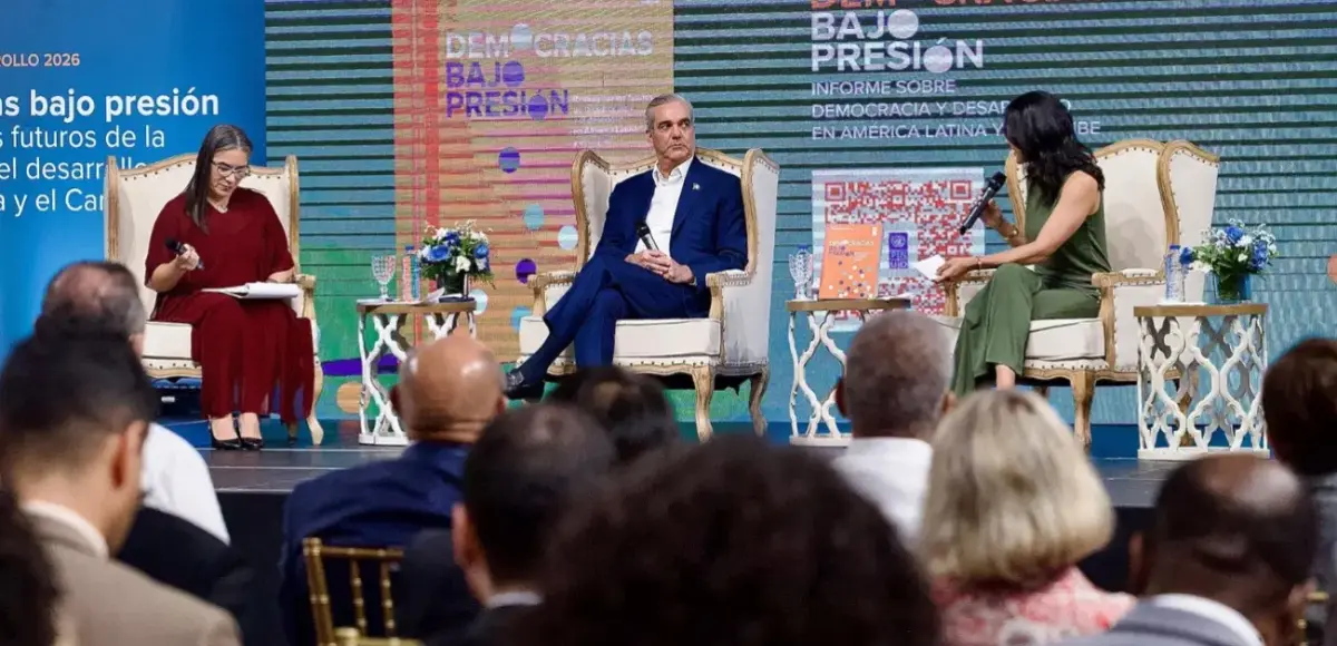 PNUD destaca a la RD como referente de fortalecimiento democrático y reducción de la pobreza en la región