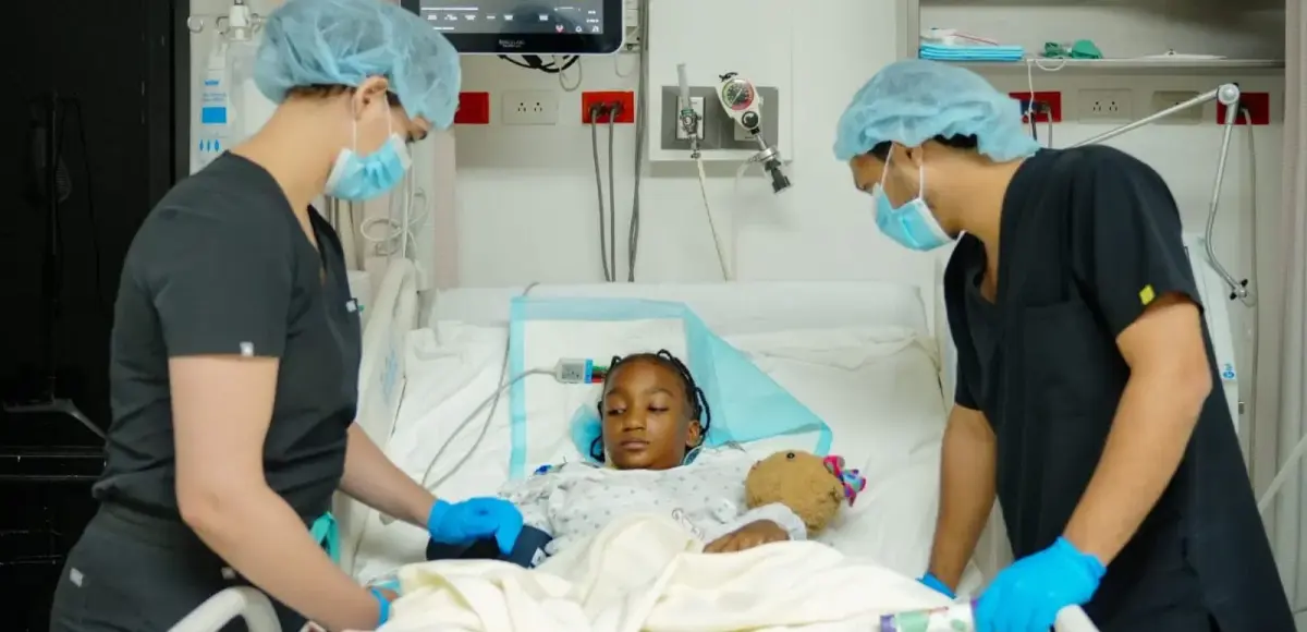 14 niños reciben una nueva oportunidad para disfrutar plenamente su infancia