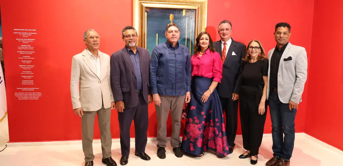 Inauguran Retrospectiva del pintor surrealista Jorge Noceda Sánchez