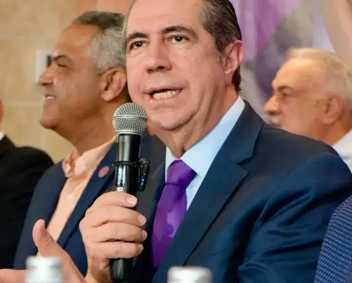 Francisco Javier afirma que quienes ayudaron al PRM a llegar al poder deben pedir perdón