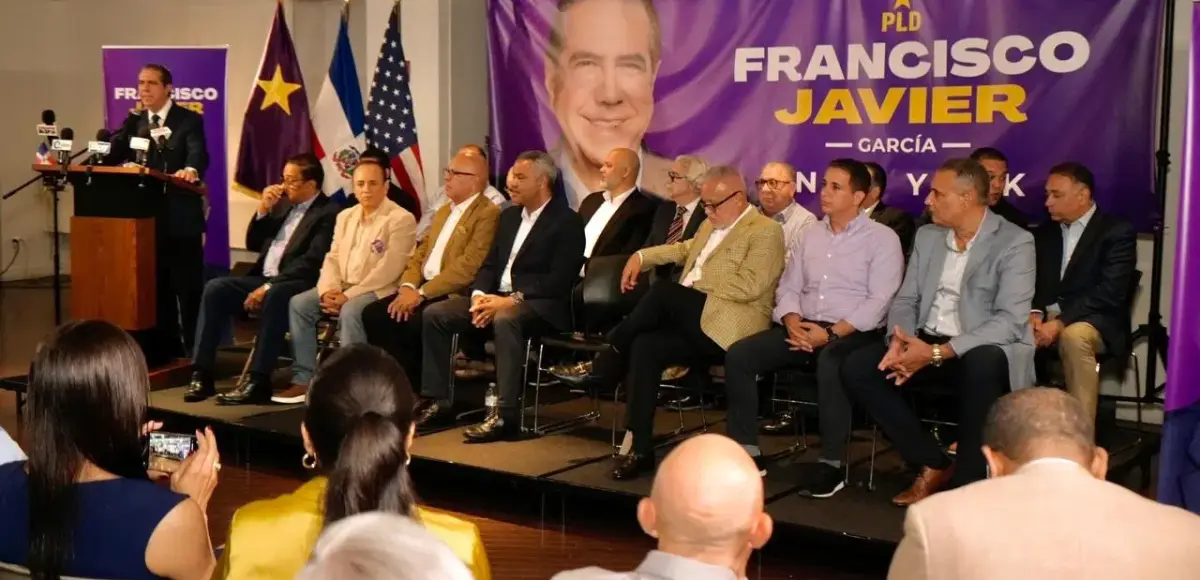 Francisco Javier propone Fondo de Garantía para las Inversiones de la Diáspora