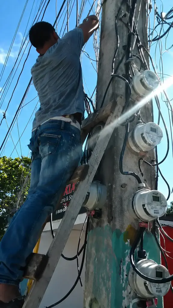 EDENORTE informa sobre medida de coerción contra imputado por atentado al sistema eléctrico en Espaillat