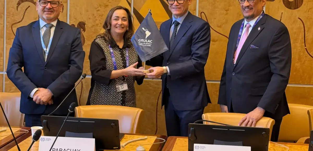 RD asume por primera vez coordinación Grupo de Latinoamérica y el Caribe ante la OIT