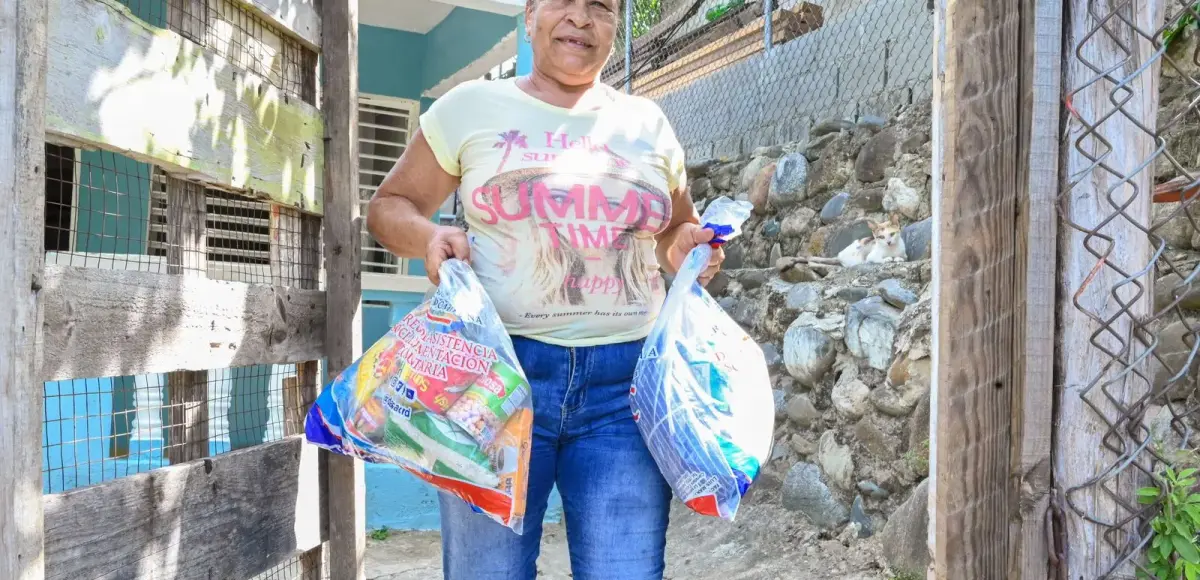 Gobierno a través de DASAC impacta a más de 26 mil familias en zonas vulnerables de Santiago