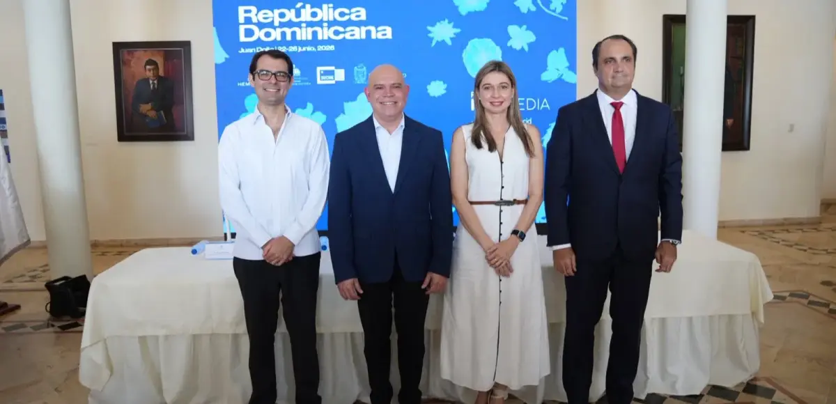 República Dominicana será sede de las reuniones del cine iberoamericano de CAACI e IBERMEDIA