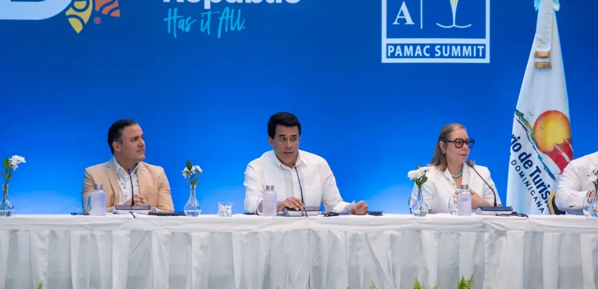 República Dominicana fortalece su posicionamiento como Hub de Cruceros del Caribe durante cumbre internacional de la FCCA