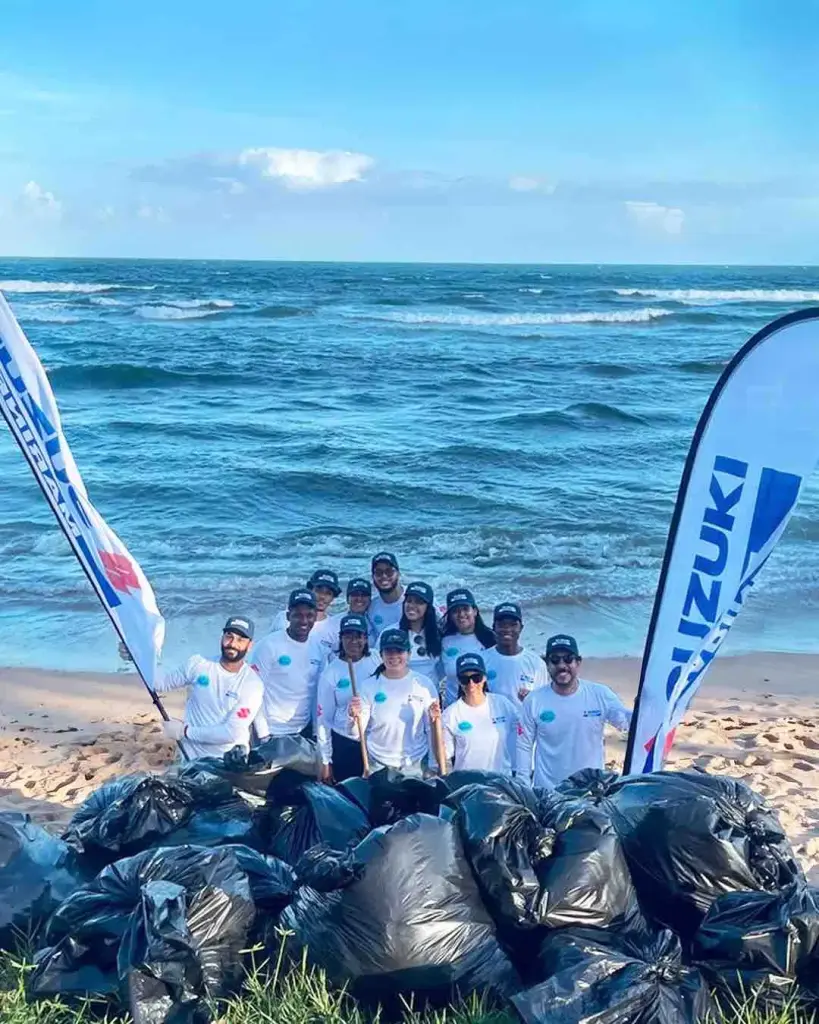 Suzuki Marine y Grupo Avant reafirman su compromiso con la conservación marina