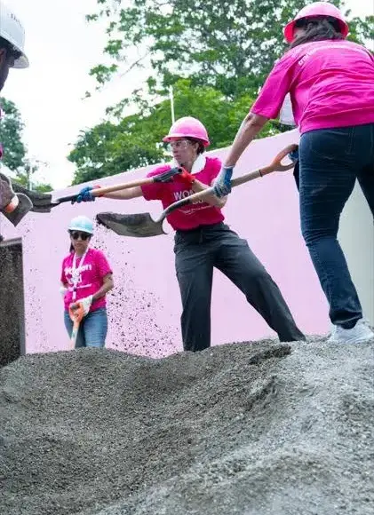 Hábitat para la Humanidad República Dominicana culmina con éxito la cuarta edición de Women Build