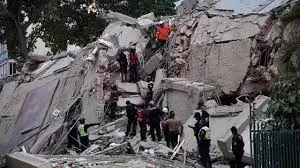 Terromotos en Venezuela dejan edificios destruidos y más de 164 muertos