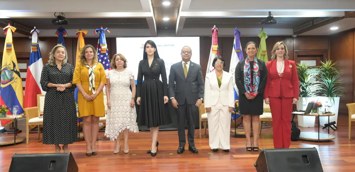 Tribunal Constitucional reúne a magistradas de altas cortes de América Latina y el Caribe en primer foro regional sobre igualdad de género en la justicia