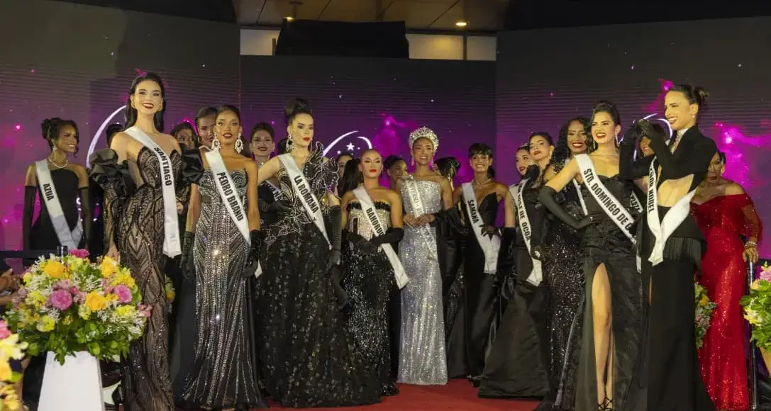Miss República Dominicana 2026 presentó oficialmente su segundo grupo de candidatas en el marco de su 70 aniversario