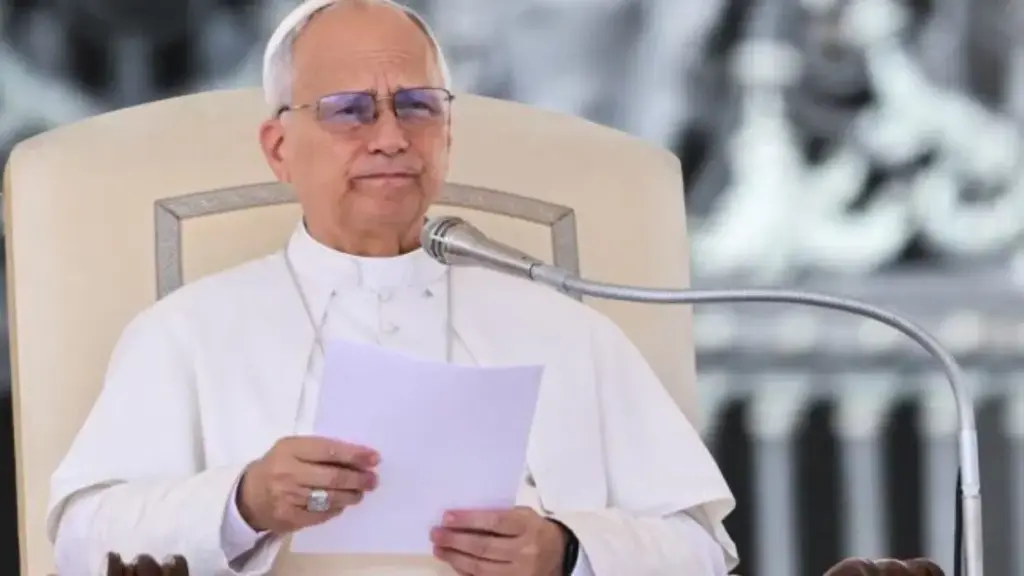 El papa León XIV envía una primera ayuda de 100.000 euros a Venezuela