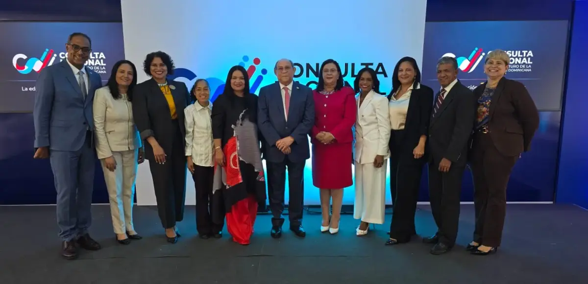 Adompretur respalda Consulta Nacional para la transformación profunda de la educación dominicana